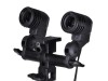 Lamp Holder Double FLH-02 Lamp Holder Double FLH-02
